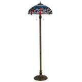 Tiffany Floor Lamp