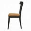 Chaise d'appoint Hillary (lot de 2)
