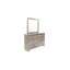 DRESSER en chêne gris-1777754003