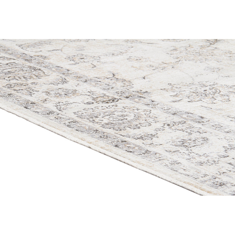 Saoirse Classic Hand Woven Area Rug Set, Rectangle 100 x 140cm
