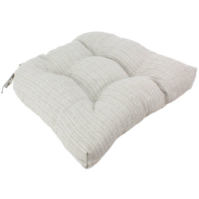 Patio D Indoor/Outdoor Seat Cushion