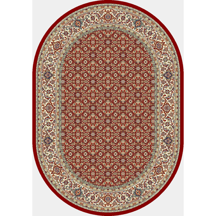 Attell Oriental Indoor Rug