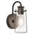 Nazan Steel Armed Sconce-1283255867