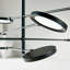 Spectica 8 - Light LED Chandelier