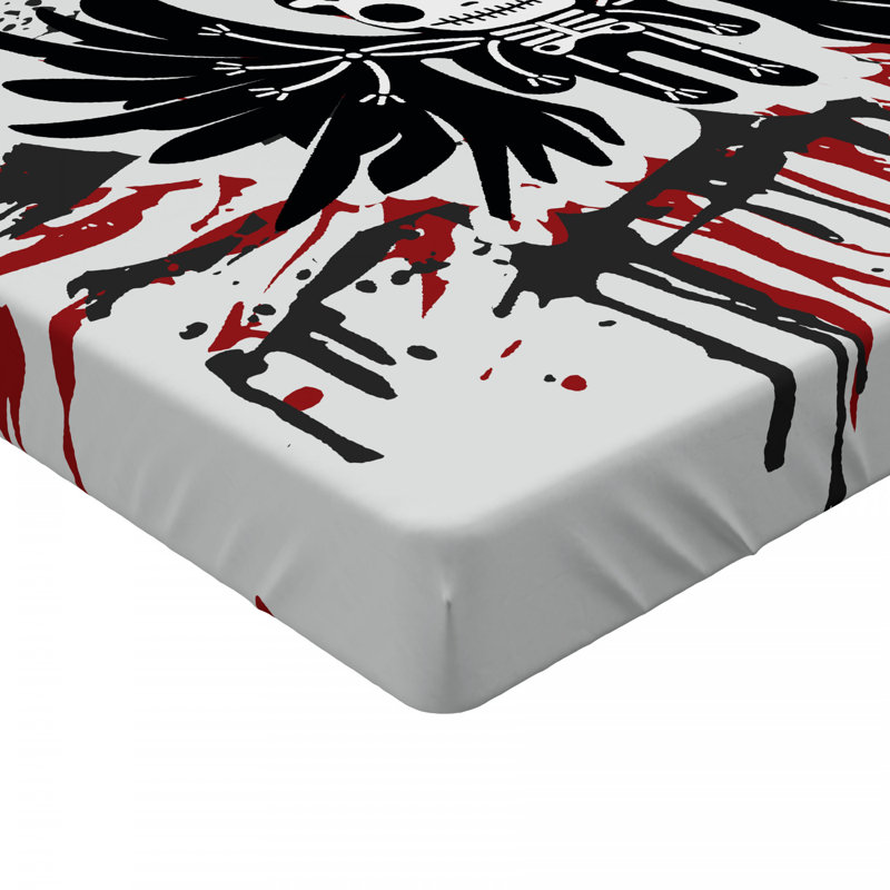 Microfiber Fitted Sheet, Queen Fitted Sheet