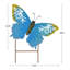 Piquet de jardin en métal 18,5 pouces-720388218