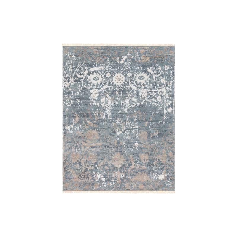 Flen Oriental Indoor Rug, Rectangle 2' x 3'