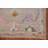 Vegetable Dye Oushak Turkish Runner Rug