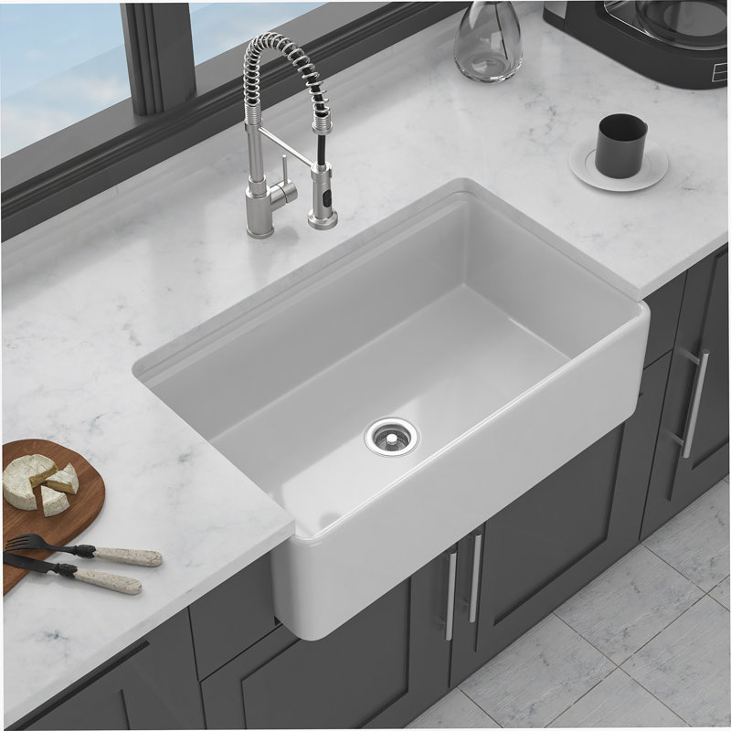 Kitchen Sink, Sngle Bowl Kitchen Sink