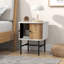 Table de chevet Sabastian-1229609721