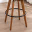 Joeanne 66cm Swivel Bar Stool