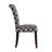 Lancaster 20.5'' H Fabric Upholstered Parsons Chair-15849707