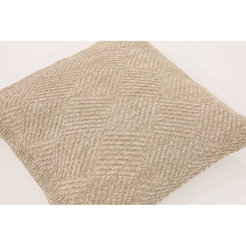 Stylish Cushion Cover, 17.7 x 17.7 inches | 50% Polyester / 50% Cotton, 100 g Fabric Density | Perfect for Living Room, Bedroom, & Home Decor, Soft and Durable Design for Ultimate Comfort