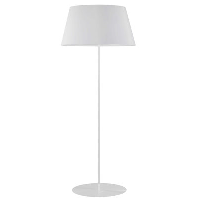 Lampe sur pied 1 lumière Gretchen