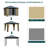 Outdoor Gazebo,Hardtop Gazebo Canopy