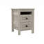 Ensemble de chambre à coucher 3 pièces gris antique-928364538-928364539