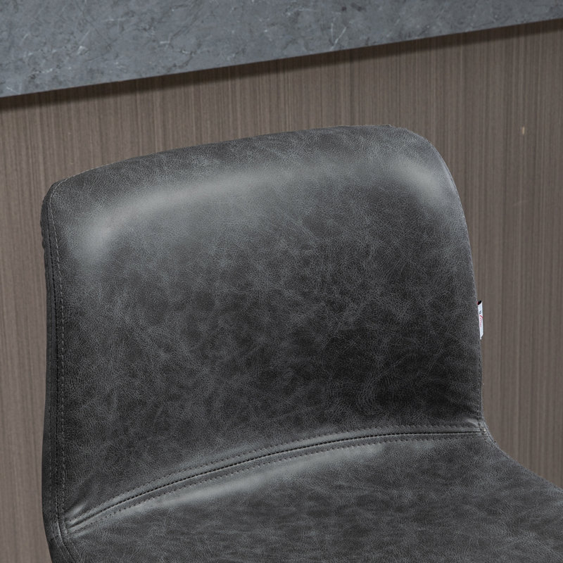 Tabourets de bar modernes Corrigan Studio®, Gris