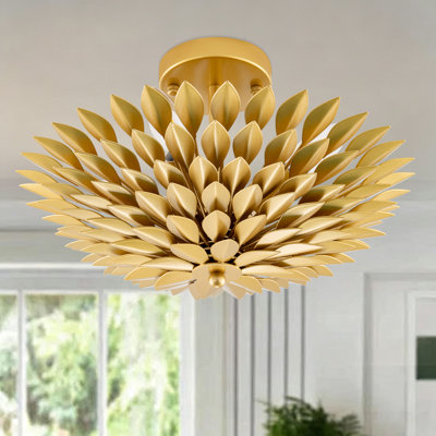 Thado 4 - Light Dimmable Chandelier