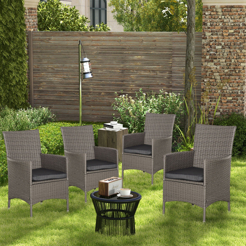 Outdoor Lounge Chair