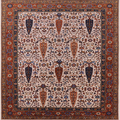 Oriental Indoor Rug