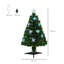 Lighted Artificial Christmas Tree-67202388