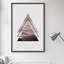 Layer Effect by Eyre Tarney - Single Picture Frame Print-1307660479