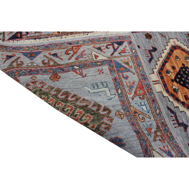 Wool Moroccan Area Rug