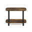 Alheidis Wheel End Table-2113164872