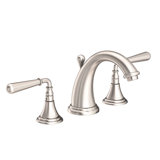Bevelle Widespread Bathroom Faucet with Drain Assembly