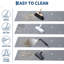 Tapis de garage, rouleau de diamant en PVC épaissi de 2,8 mm-133602389-133602384
