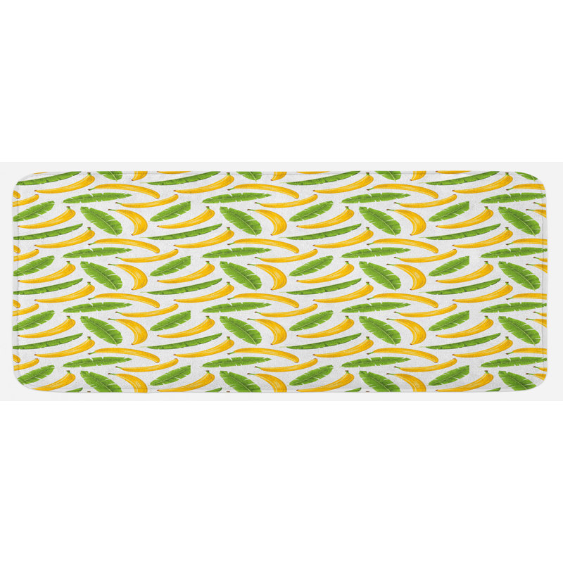 Tapis de cuisine salle jeux
