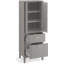 Seer 70-In X 24-In Linen Tower-369227607
