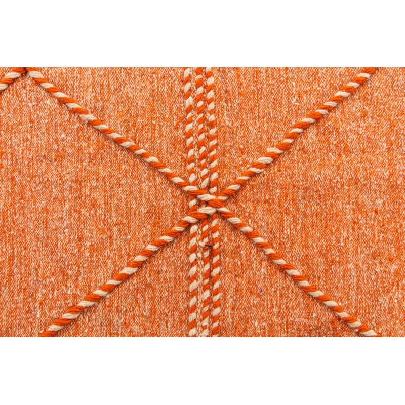 Nathaniel Orange Rug