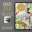 Feline Tropics II, reproduction encadrée - bois massif-238318914-238318918