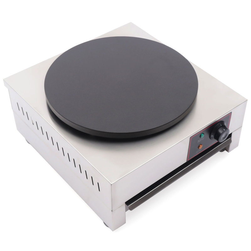 1700W Crepe Maker