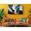 Marbre de luxe sur toile-1872477627