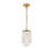 Wheless 1 - Light Unique/Statement Pendant-1520385522
