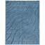 Tapis bleu Ashal-1123959307