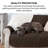 Box Cushion Armchair Slipcover-66375704