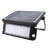 LED Solar Power Outdoor Security Flood Light with Motion Sensor