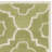 Carolene Hand Tufted Wool Geometric Rug-19274972