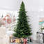 Christmas Tree with Lights, Tree Prelit with Metal Stand-1961826787