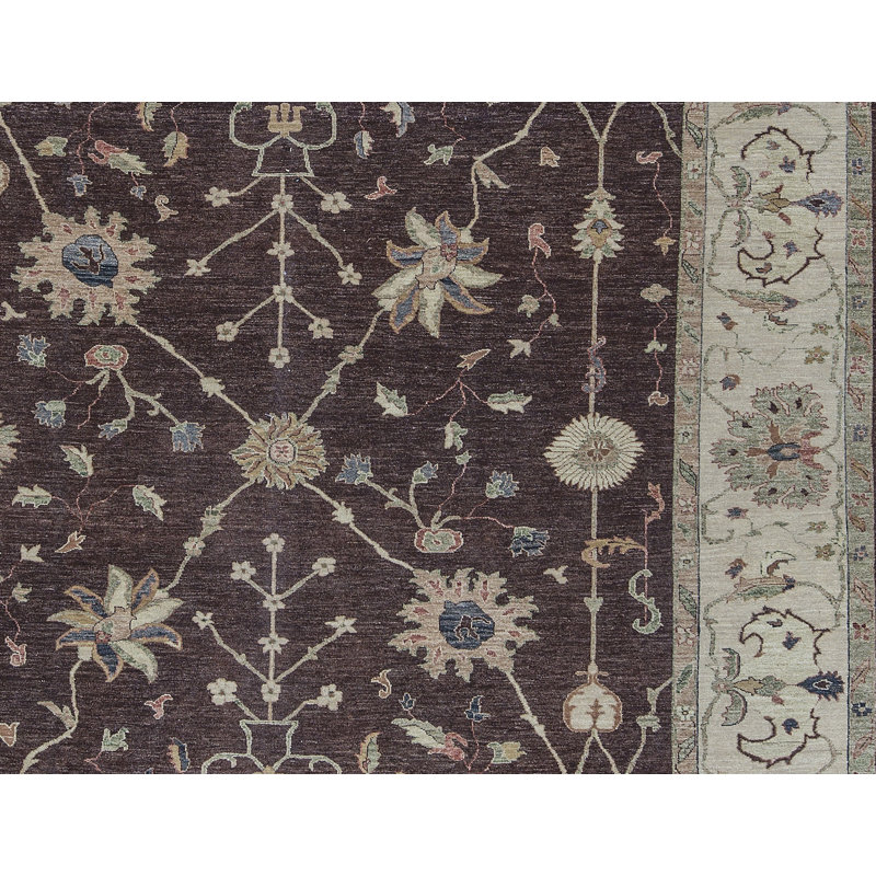 One-of-a-Kind 9'9" X 13'7" Area Rug