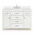 Abbate 48" Single Bathroom Vanity with White Quartz Top-85364163