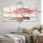 Traditional Landscape & Nature Wall Decor on Metal