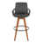 Brown Faux Leather is out of stock