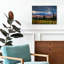 1 Piece Wrapped Canvas Wall Art