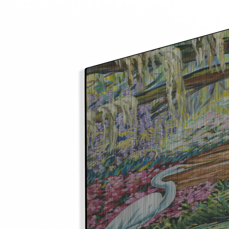 «Magical Moment II» par Carolee Vitaletti, H 36 po x l 24 po