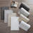 21x34" 100% Cotton Tufted 3000 GSM Reversible Bath Rug-2071750284