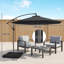 295cm Cantilever Parasol-296971198